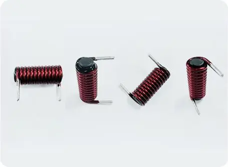 Gujing 45A 고전류 로드 인덕터는 자동차 팬 브러시리스 모터 프로젝트와 일치합니다.