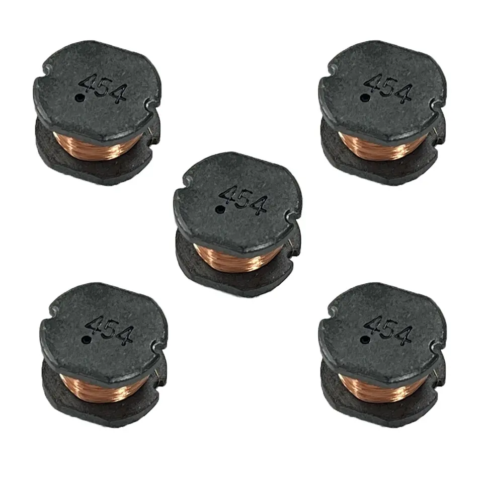 SMD 비차폐 GCD106 인덕터