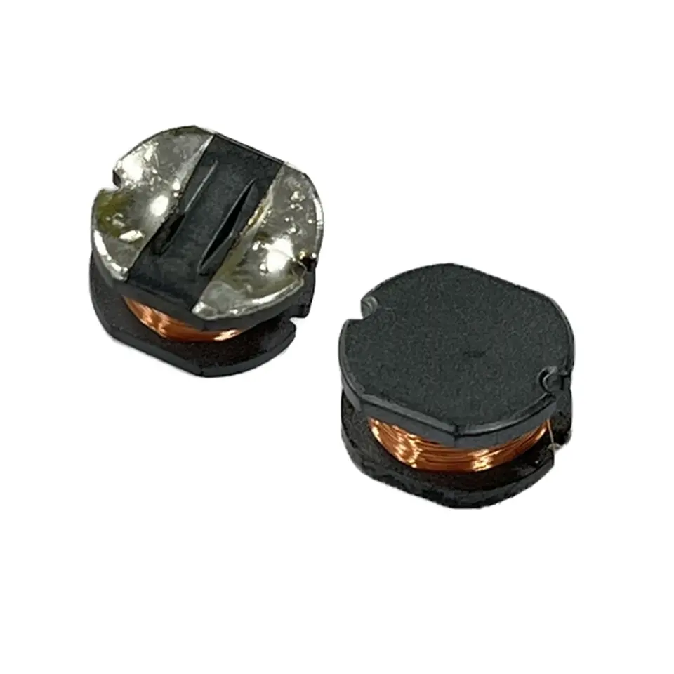 SMD 비차폐 GCD105 인덕터
