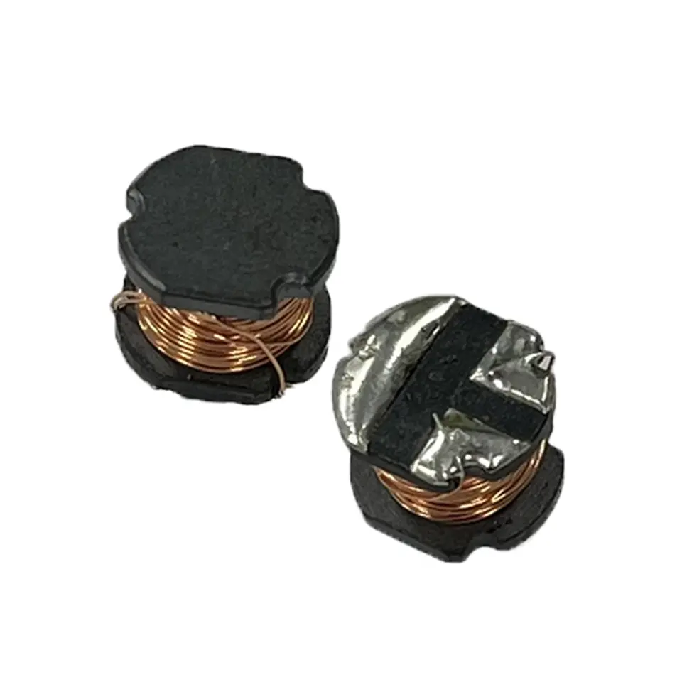 3핀 비차폐 SMD 인덕터 GCD76