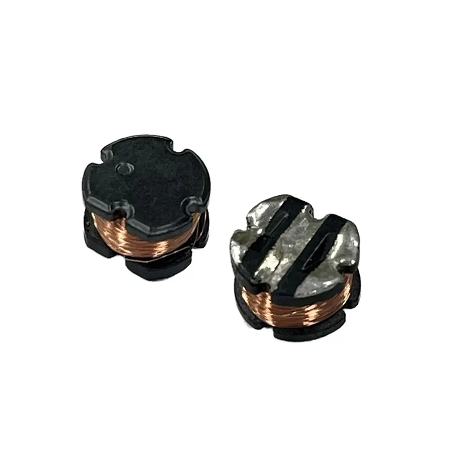 3핀 비차폐 SMD 인덕터 GCD75