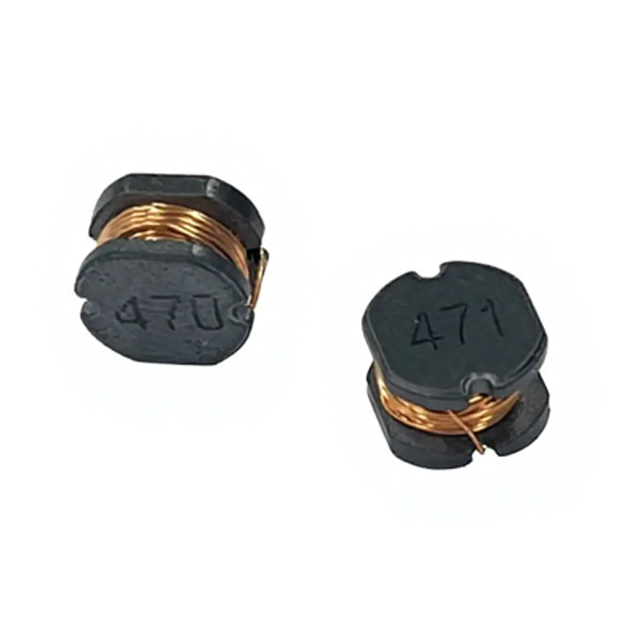 SMD 비차폐 GCD73 인덕터